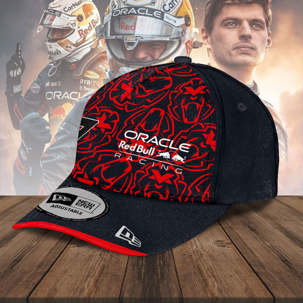 Red Bull Racing x Max Verstappen Classic Cap – TMTHU3538