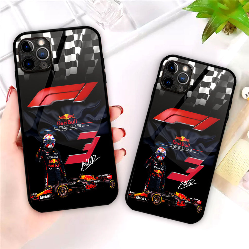 Red Bull Racing x Max Verstappen Phone Case – HOATT15658
