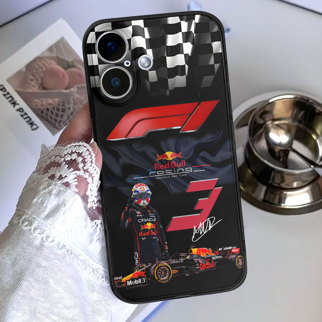Red Bull Racing x Max Verstappen Phone Case – HOATT15658