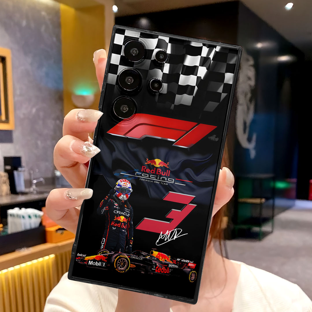 Red Bull Racing x Max Verstappen Phone Case – HOATT15658