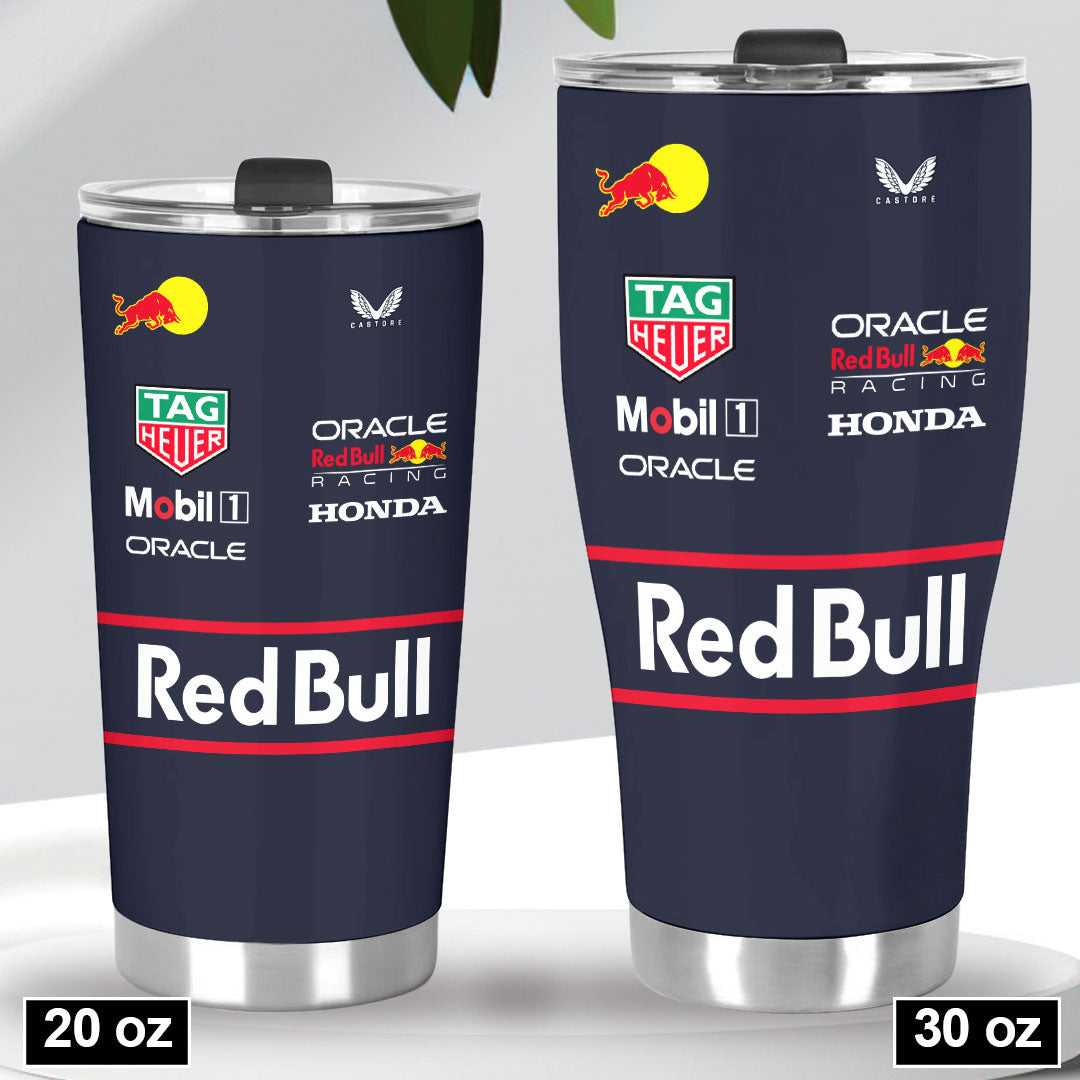 Red Bull Racing x Max Verstappen Tumbler Cup – HOATT15659