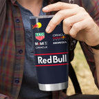 Red Bull Racing x Max Verstappen Tumbler Cup – HOATT15659