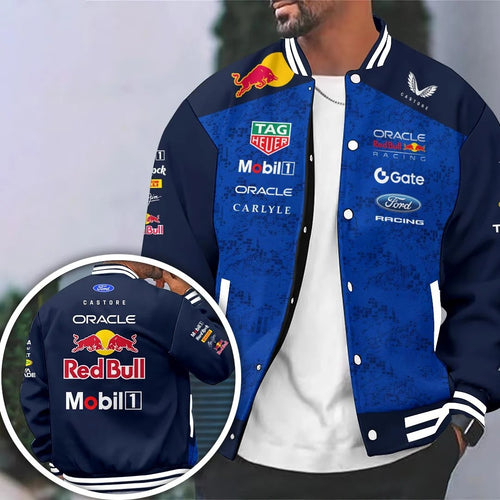 Red Bull Racing Varsity Jacket – HOATT20624