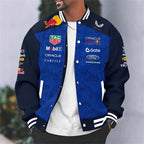 Red Bull Racing Varsity Jacket – HOATT20624
