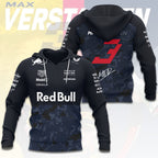 Red Bull Racing x Max Verstappen 3D Apparel – HOATT15471