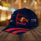 Red Bull Racing x Max Verstappen Classic Cap – HOATT15403