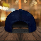 Red Bull Racing x Max Verstappen Classic Cap – HOATT15403