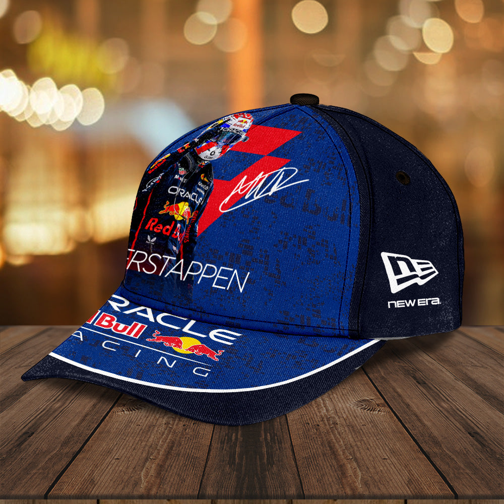 Red Bull Racing x Max Verstappen 2026 Classic Cap – TANTN20400