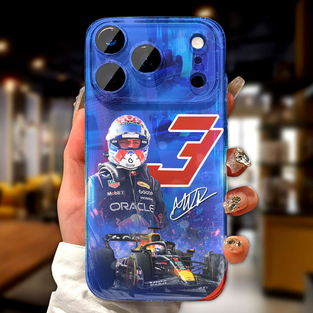 Red Bull Racing x Max Verstappen Phone Case – TMTHU3364