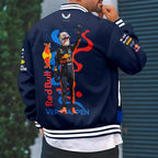 Red Bull Racing x Max Verstappen Varsity Jacket – HOATT20660