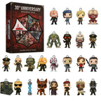 Resident Evil Advent Calendar – TMTHU4205
