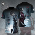 Resident Evil 2 Remake 3D Apparel – GNE5354