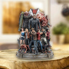 Resident Evil 30th Anniversary Custom Shape Acrylic Plaque – TMTHU4848