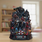 Resident Evil 30th Anniversary Custom Shape Acrylic Plaque – TMTHU6498