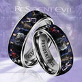 Resident Evil 30th Anniversary Custom Alloy Ring – TMTHU4458