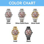 Resident Evil 30th Anniversary Alloy Luxury Quartz Watch – TMTHU4749