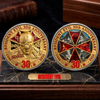 Resident Evil 30th Anniversary Commemorative Coin – TMTHU4535