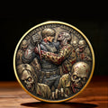 Resident Evil 30th Anniversary Commemorative Coin – TMTHU4545