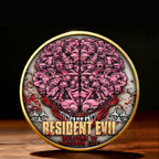 Resident Evil 30th Anniversary Commemorative Coin – TMTHU4804