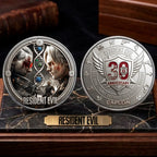 Resident Evil 30th Anniversary Commemorative Coin – TMTHU5448