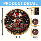 Resident Evil 30th Anniversary Commemorative Coin – TMTHU4830