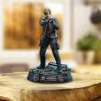 Resident Evil 30th Anniversary Custom Shape Acrylic Plaque – TANTN21443