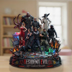 Resident Evil 30th Anniversary Custom Shape Acrylic Plaque – TMTHU6002