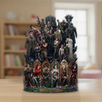 Resident Evil 30th Anniversary Custom Shape Acrylic Plaque – TMTHU6012