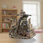 Resident Evil Custom Shape Acrylic Plaque – TMTHU4206