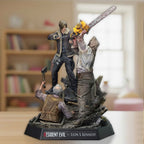 Resident Evil Custom Shape Acrylic Plaque – TMTHU4890