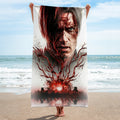 Resident Evil Rectangle Beach Towel – TMTHU5201