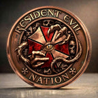 Resident Evil Commemorative Coin – TANTN21686