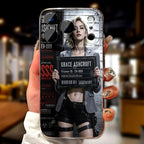Resident Evil x Grace Ashcroft Phone Case – TANTN25724