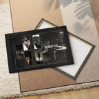 Resident Evil Rectangle Canvas With Inner Frame – TMTHU4596