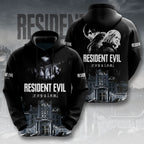 Resident Evil Requiem 3D Apparel – TMTHU4490