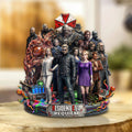 Resident Evil Requiem Custom Shape Acrylic Plaque – TMTHU5126