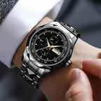 Resident Evil Requiem Alloy Luxury Quartz Watch – TANTN22223