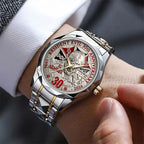 Resident Evil Requiem Alloy Luxury Quartz Watch – TANTN21913