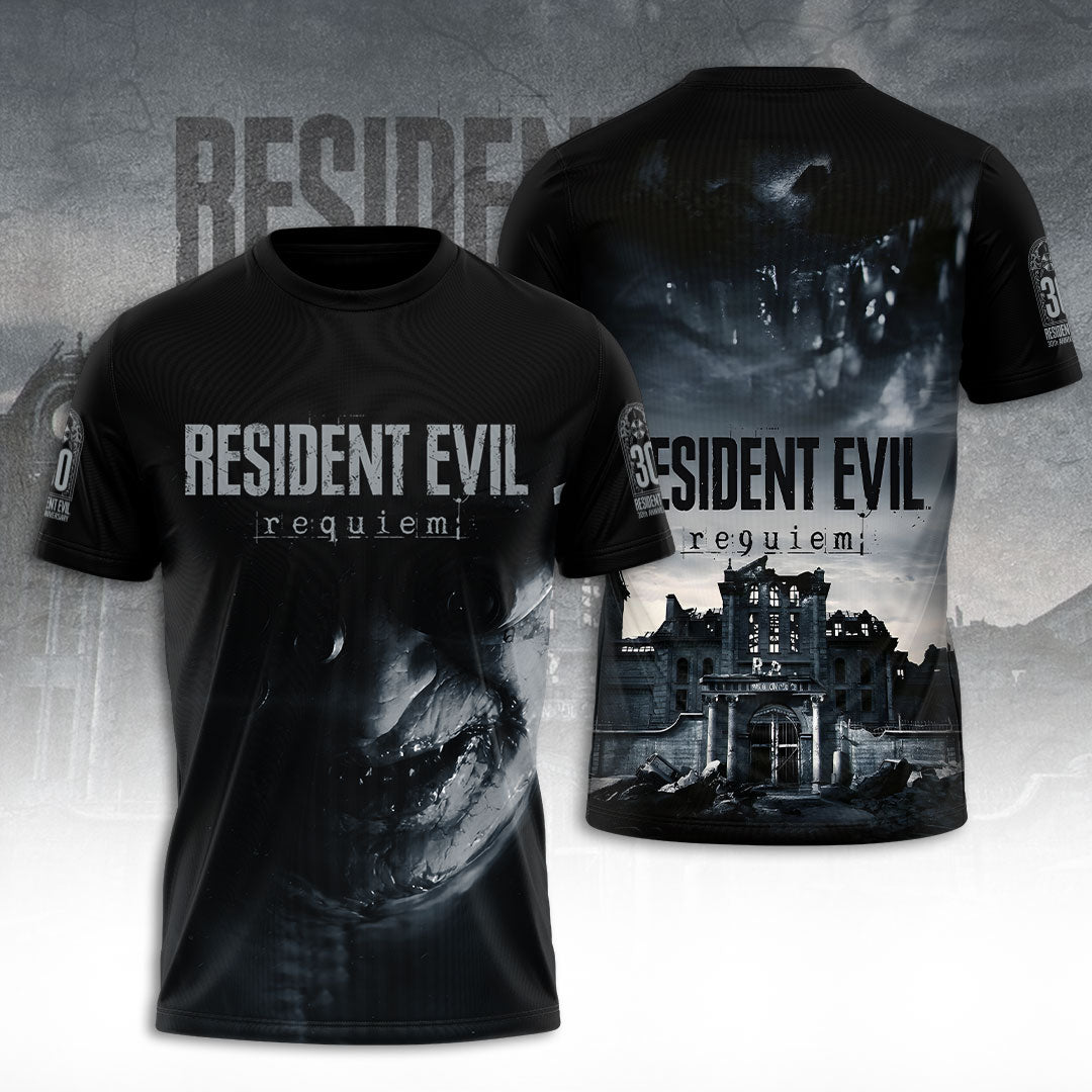 Resident Evil Requiem 3D Apparel – TANTN21436