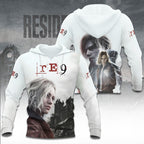 Resident Evil Requiem 3D Apparel – TANTN21479