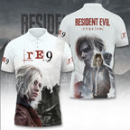 Resident Evil Requiem 3D Apparel – TANTN21479