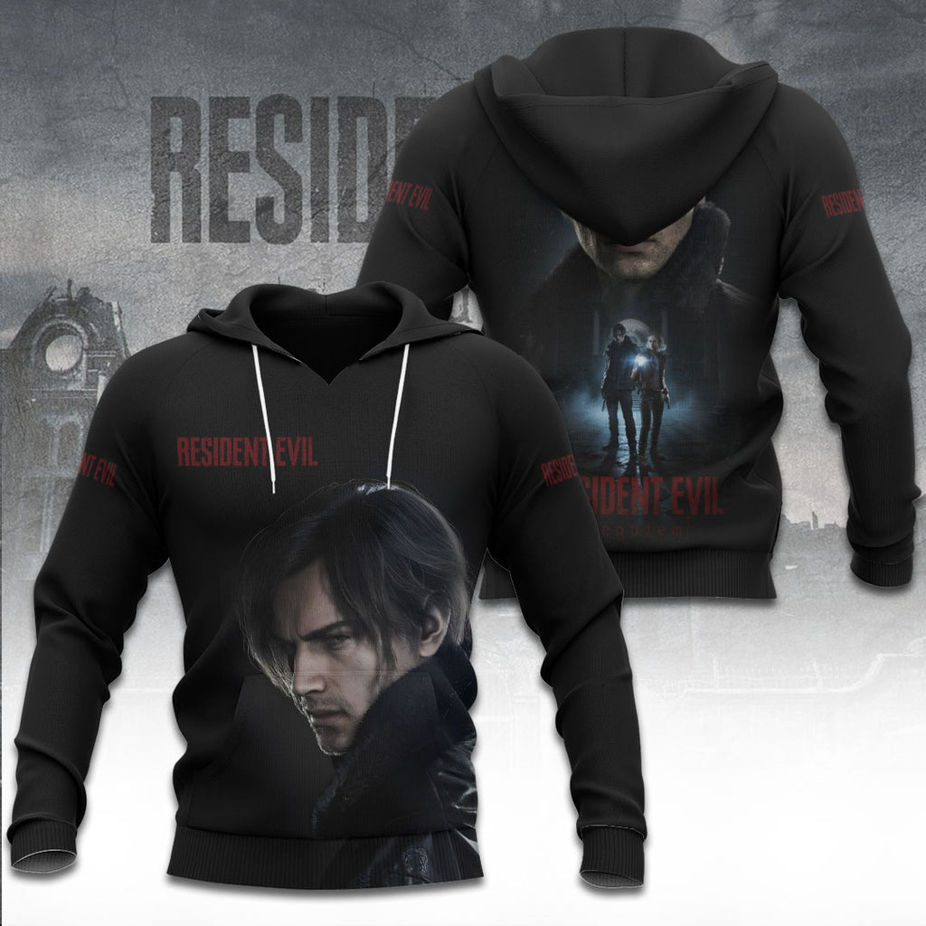 Resident Evil Requiem 3D Apparel – TANTN21569