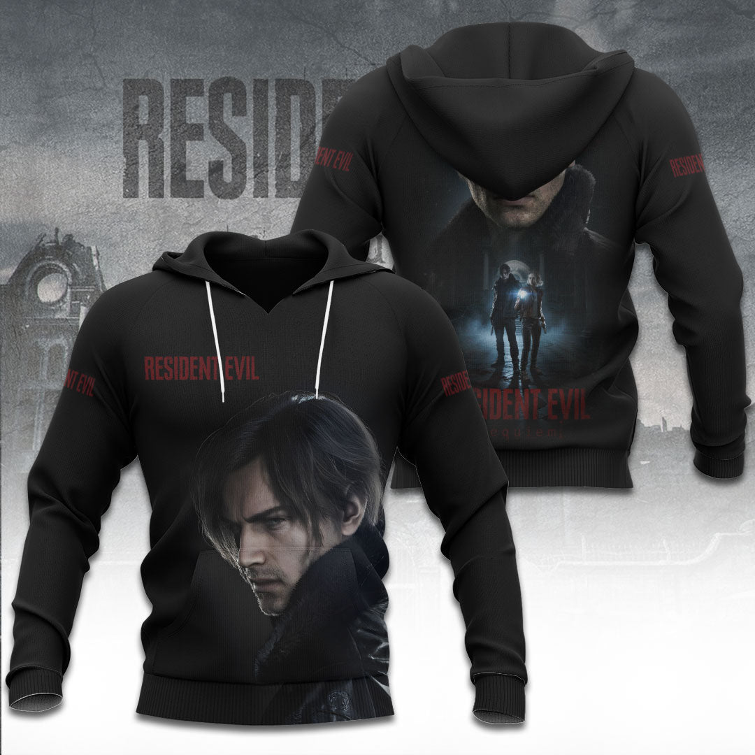 Resident Evil Requiem 3D Apparel – TANTN21569