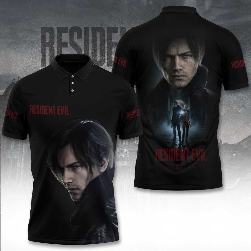 Resident Evil Requiem 3D Apparel – TANTN21569