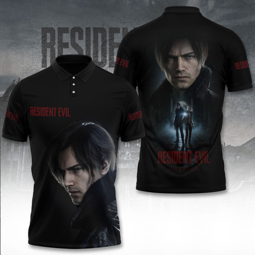 Resident Evil Requiem 3D Apparel – TANTN21569