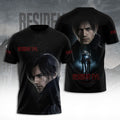 Resident Evil Requiem 3D Apparel – TANTN21569
