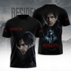 Resident Evil Requiem 3D Apparel – TANTN21569