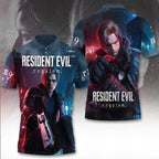 Resident Evil Requiem 3D Apparel – TANTN22023
