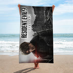 Resident Evil Requiem Rectangle Beach Towel – HOATT16487