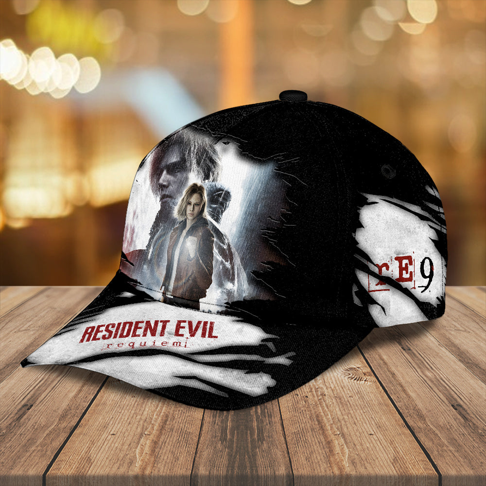 Resident Evil Requiem Classic Cap – TANTN21514